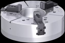 SCHUNK 고객 맞춤형 선반 척 ROTA BEV