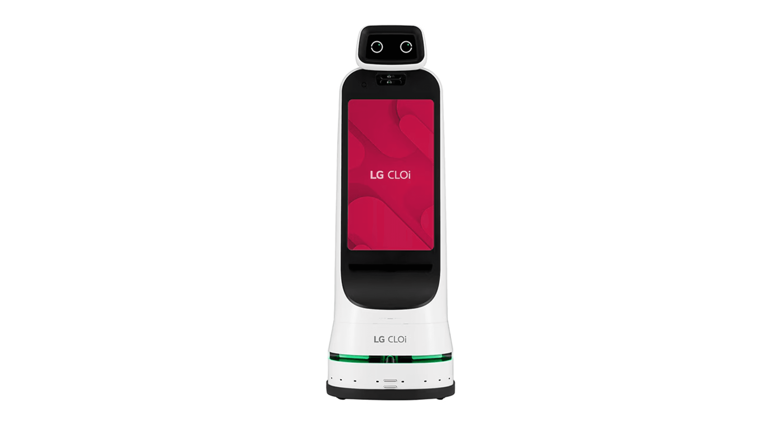 LG Electronics CLOi GuideBot