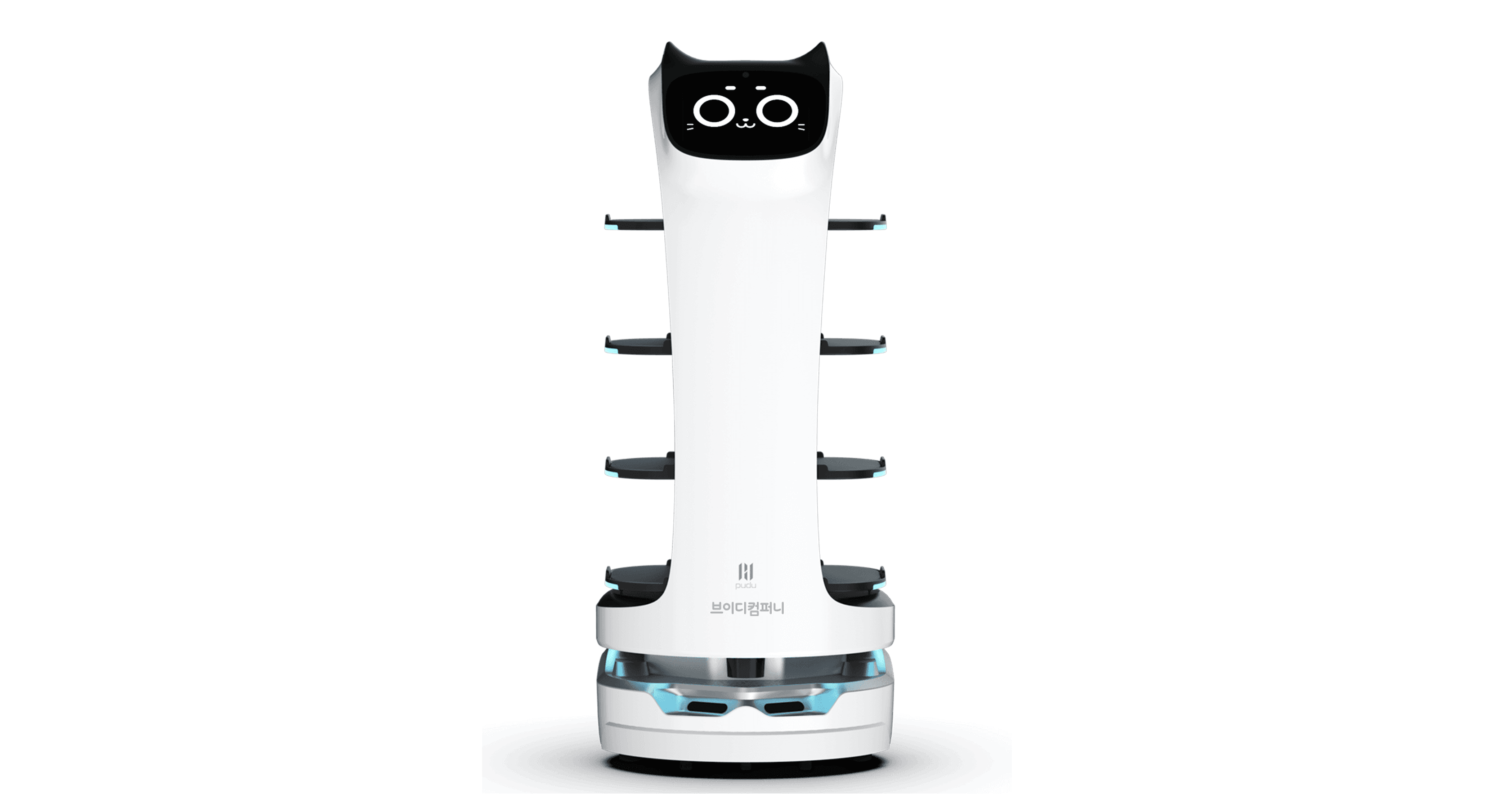 VD ROBOTICS Premium Serving Robot, BellaBot