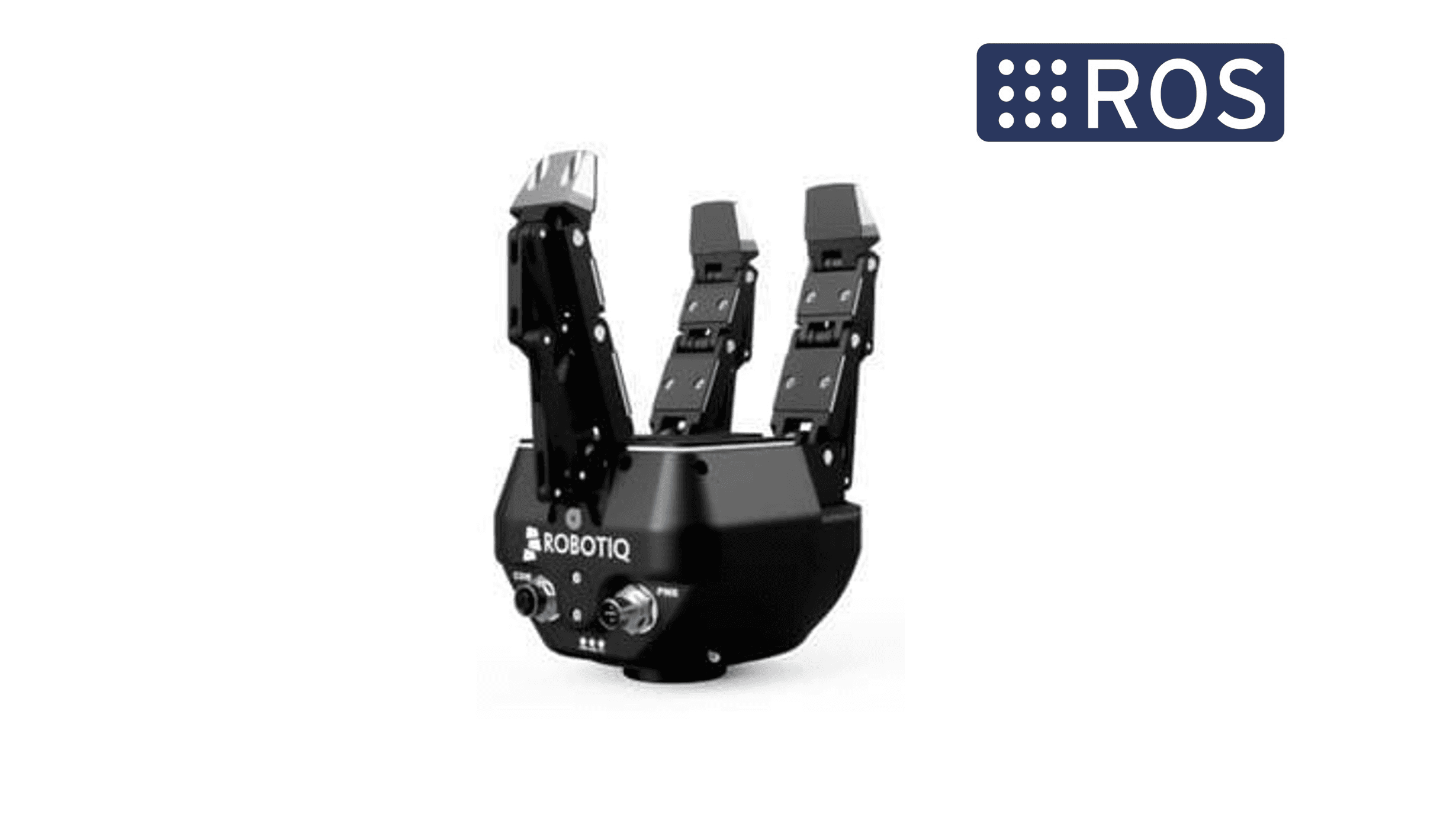 Robotiq 3-Finger gripper (Stroke : 155mm)