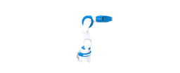 Comau RACER-5-0.80 (Payload : 5kg, Reach : 809mm)